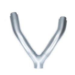 Y-varmer�r bag Splitbus