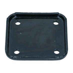 Oliepumpe dkplade til oliepumper med 8 mm stttebolte