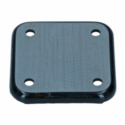 Oliepumpe dkplade til oliepumper med 8 mm stttebolte