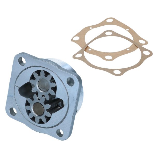 Oliepumpe standard, aluminium, Schadek
