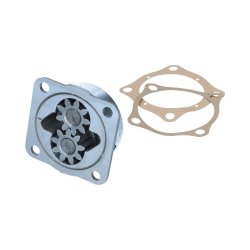 Oliepumpe 21 mm standard, aluminium, Schadek