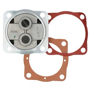 Oliepumpe High Flow, aluminium, Brosol