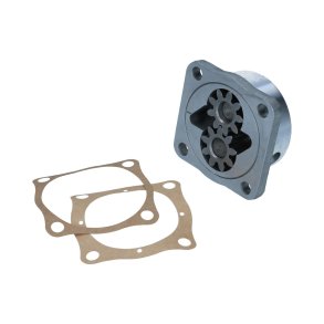 Oliepumpe High Flow, aluminium, Schadek