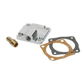 Olie pumpedkslet aluminium 