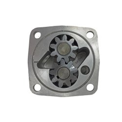 Oliepumpe Maxi Flow n  3, CB Performance