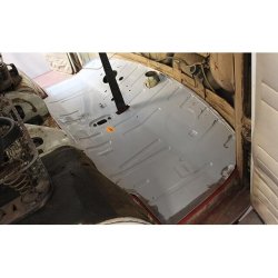 Bundplade kabine Earlybay