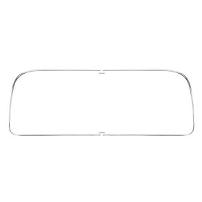 Bagrude lseliste 'Deluxe' (aluminium trim)