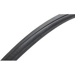 Bagrude gummiliste 'Deluxe' (aluminium trim)