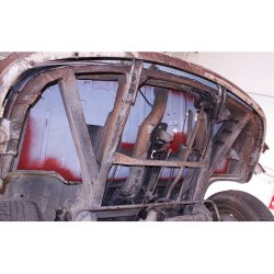 Bundplade kabine Earlybay