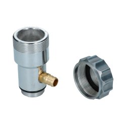 Oliepfyldning, poleret