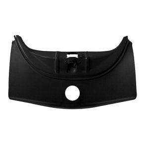 Forpanel uden hul for kofanger 8/ 67 - 8/ 73