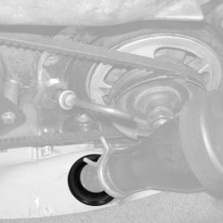 Gennemfring ved oliepfyldning Type 4