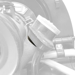 Pakning under oliepfyldning 25/30 HK