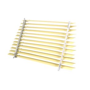 Bagrude jalousie Type 3 Fastback