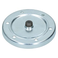 Oliesumpplade 25-30 hk med bundprop