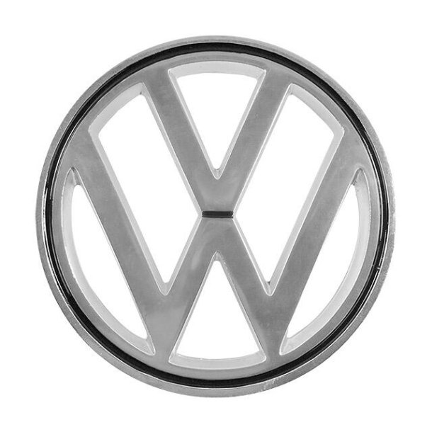 VW emblem forklap 65-