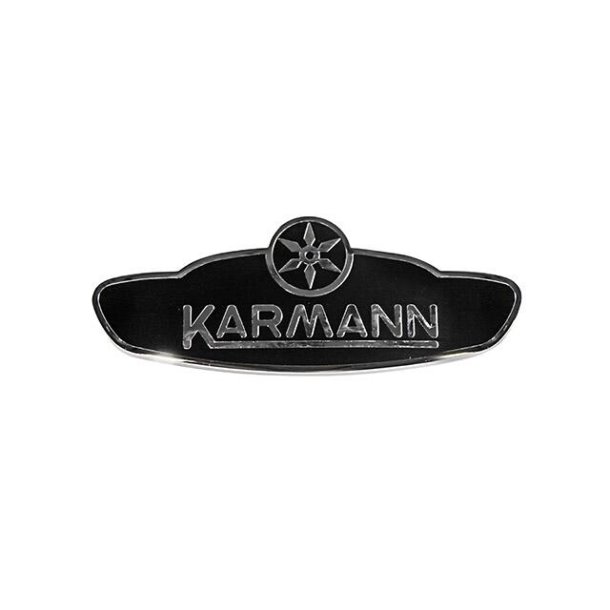 Emblem Karmann Cabriolet