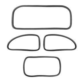 Rudelistest'Deluxe' ( til plastlselister)