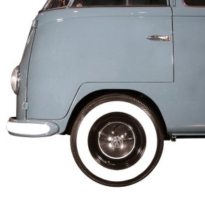 Dksider, hvide (bred)  16 