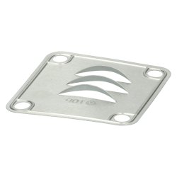 Oliedeflektor plade u/ dynamo/generatorstand