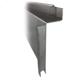 Bagpanel udvendig Bus 72-79