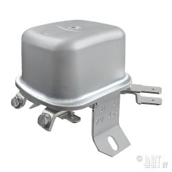 Laderel dynamo 6 volt