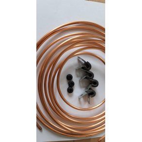 Benzinrr fra tank til motor