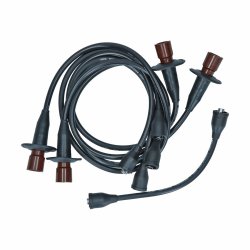 Tndkabler sort Type 1