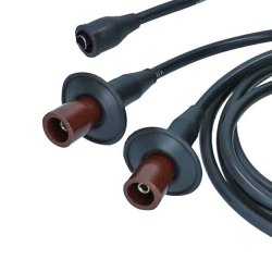 Tndkabler sort Type 1