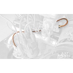 vacum rr mellem 28PCI karburator og fordeler