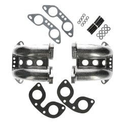 Dobbelt manifold IDF DRLA per par