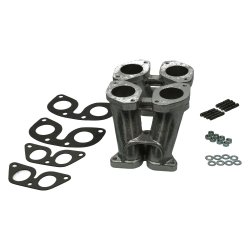 Dobbelt manifold IDF / DRLA per par