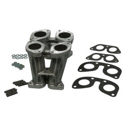 Dobbelt manifold IDF / DRLA per par