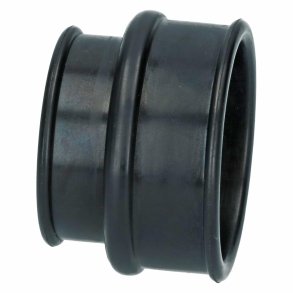 Gummimuffe til indsugningsmanifold