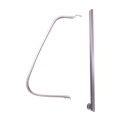 Ramme trekantrude venstre