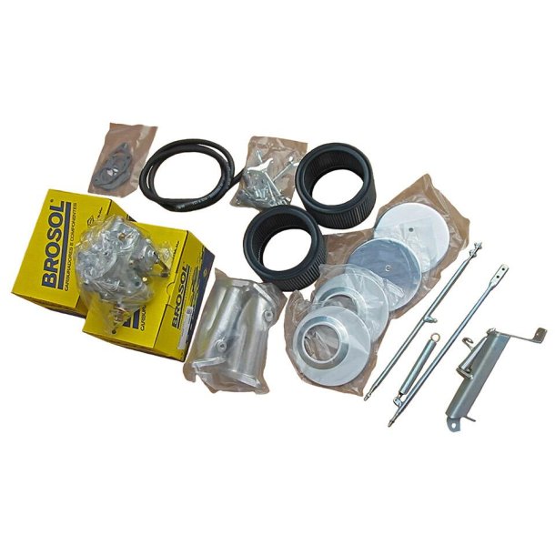 Karburator kit Empi Brosol / Solex, 44 mm