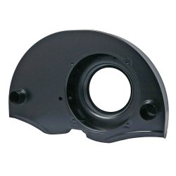 Bl�serhus sort med varme oliek�ler