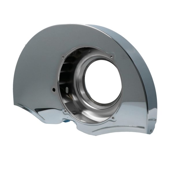 Bl�serhus crom uden varme med oliek�ler doghouse