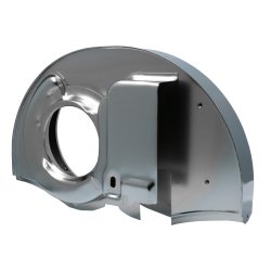 Bl�serhus crom uden varme med oliek�ler doghouse