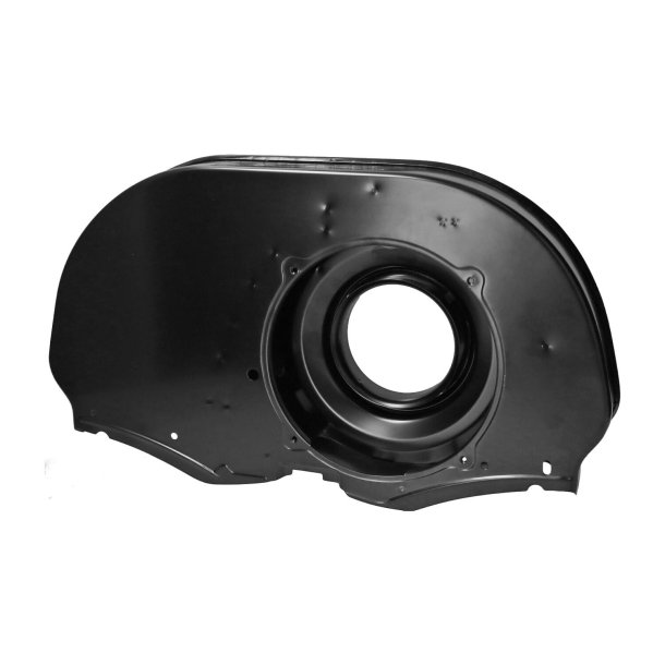 Blserhus OE for Type 4 kler u. varme