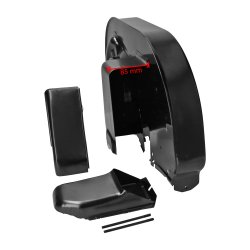 Blserhus OE for Type 4 kler u. varme