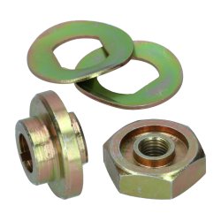 Monteringsst for blserhjul