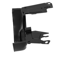 Plade bag nederste remskive, sort