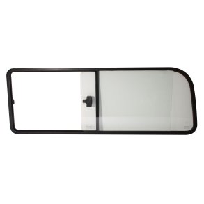 Skyderude bag venstre