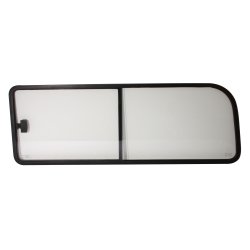 Skyderude bag venstre