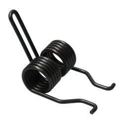 Fjeder for motorklap Bobbel og KG