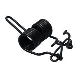 Fjeder for motorklap Bobbel 1965-67