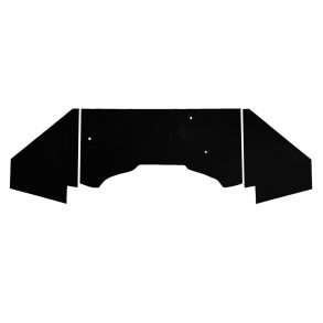 Motorrumsisolering st - bobbel (3 dele) konom imodel