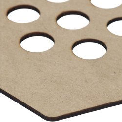 Plader for motorrumsisolering Baybus M.Type 4