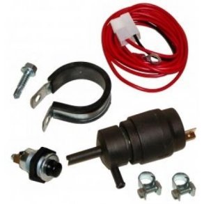 Sprinklermotor st 12 volt